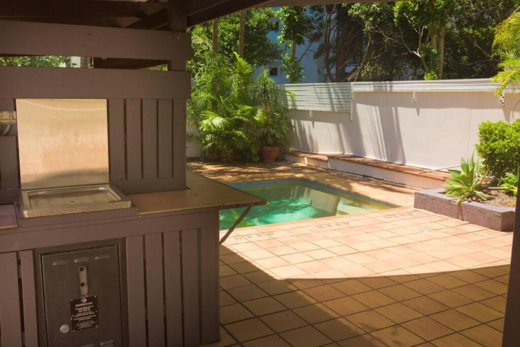 Surfers Paradise Self Contained 1 Bed Unit Gold Coast Exteriér fotografie